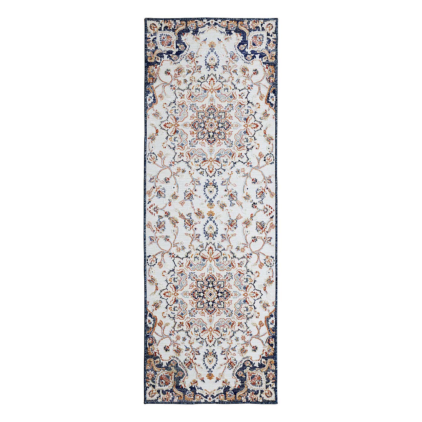 Mabel Traditional Indoor Outdoor Runner