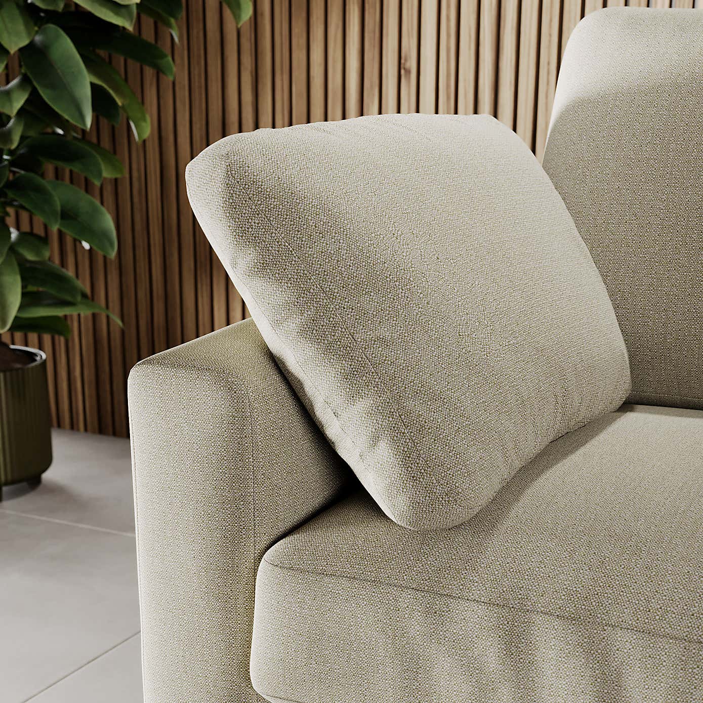 Apollo Multiweave Corner Chaise Sofa