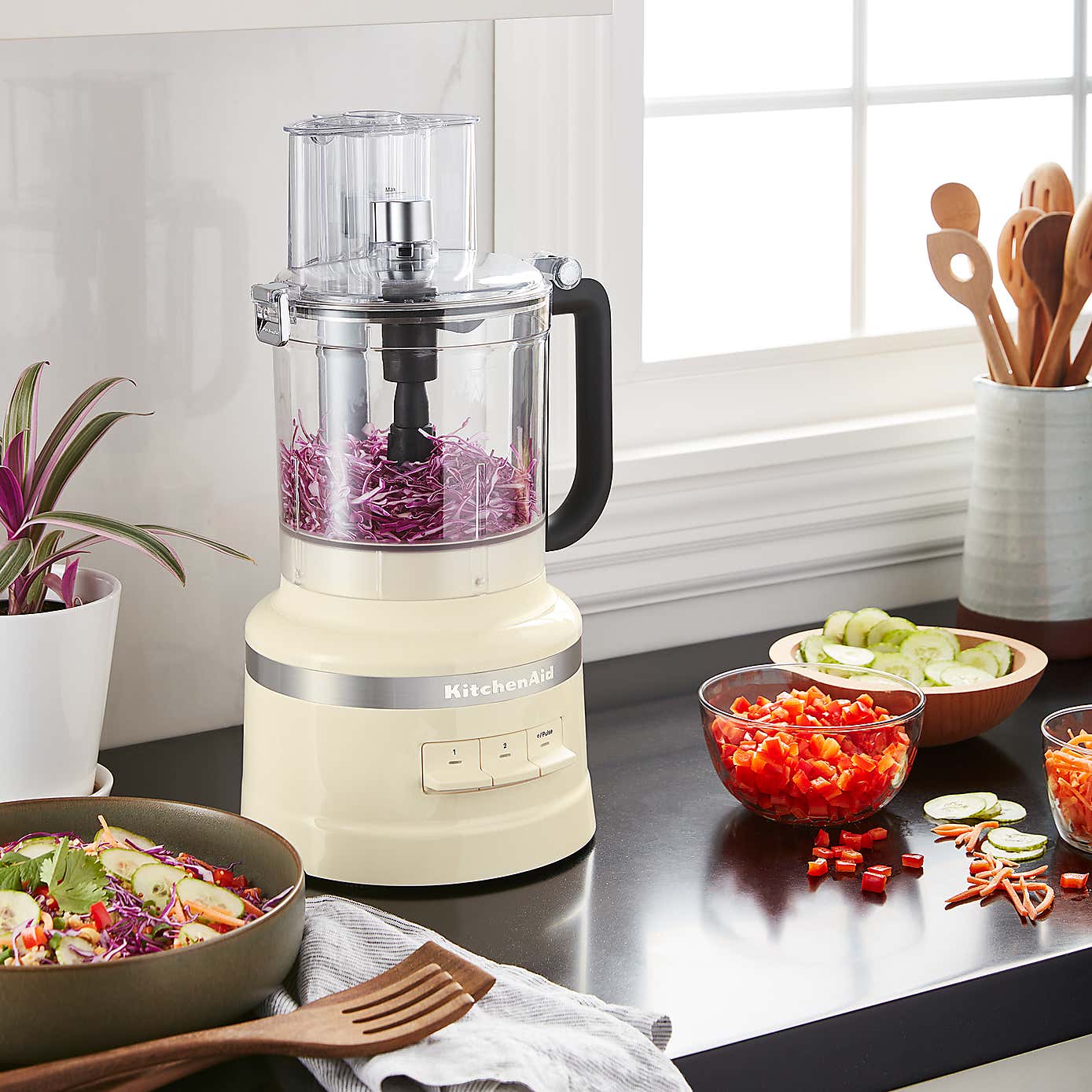 KitchenAid 3.1L Food Processor