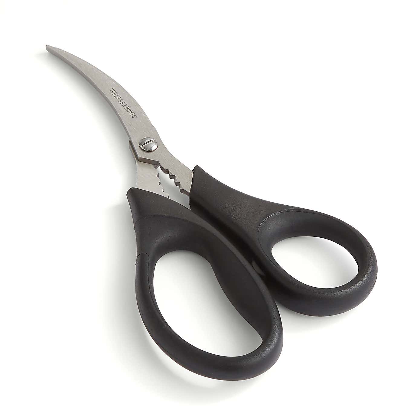 Professional Stainless Steel Seafood Scissors