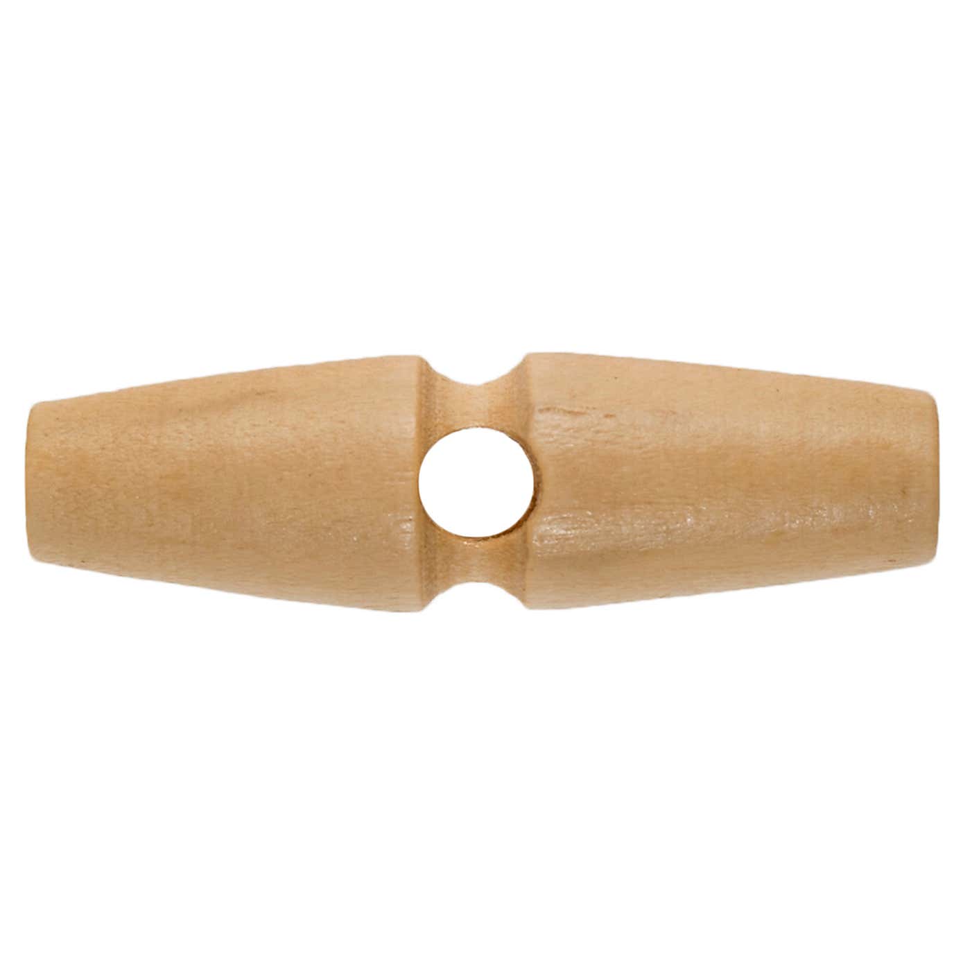 Pack of Two Cream Toggles