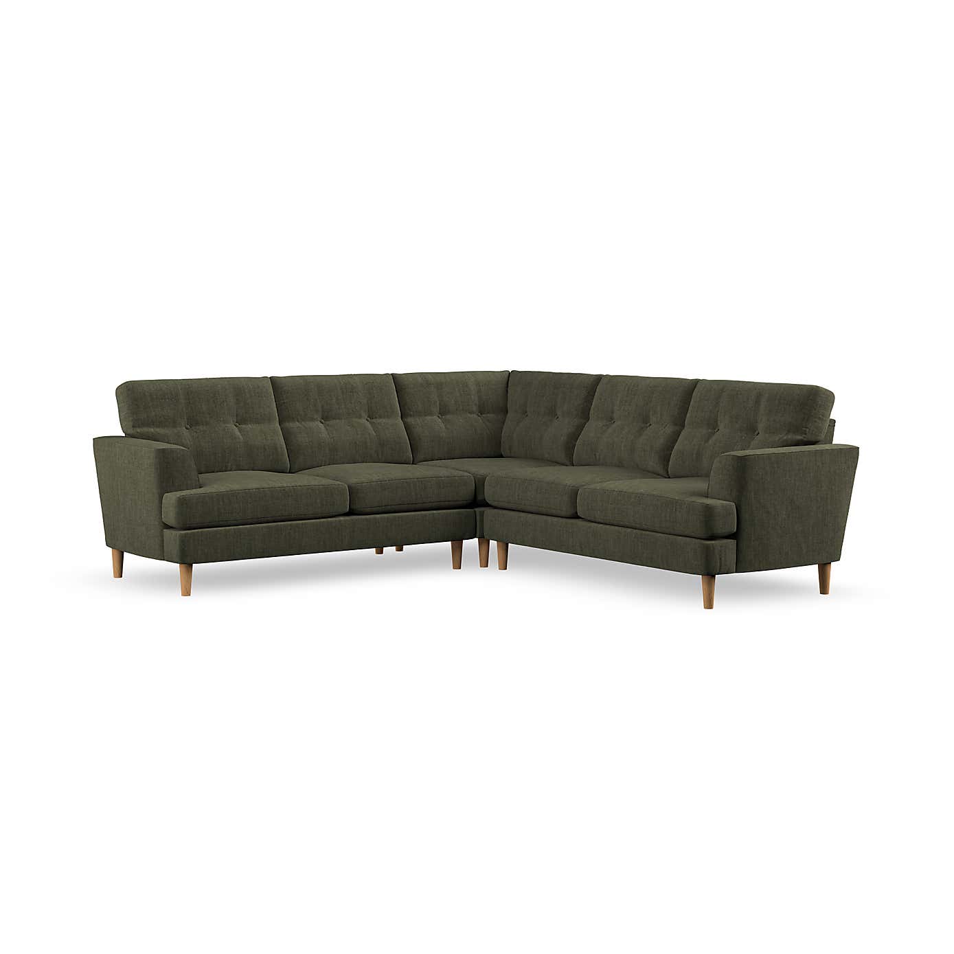 Cooper 5 Seater Corner Sofa