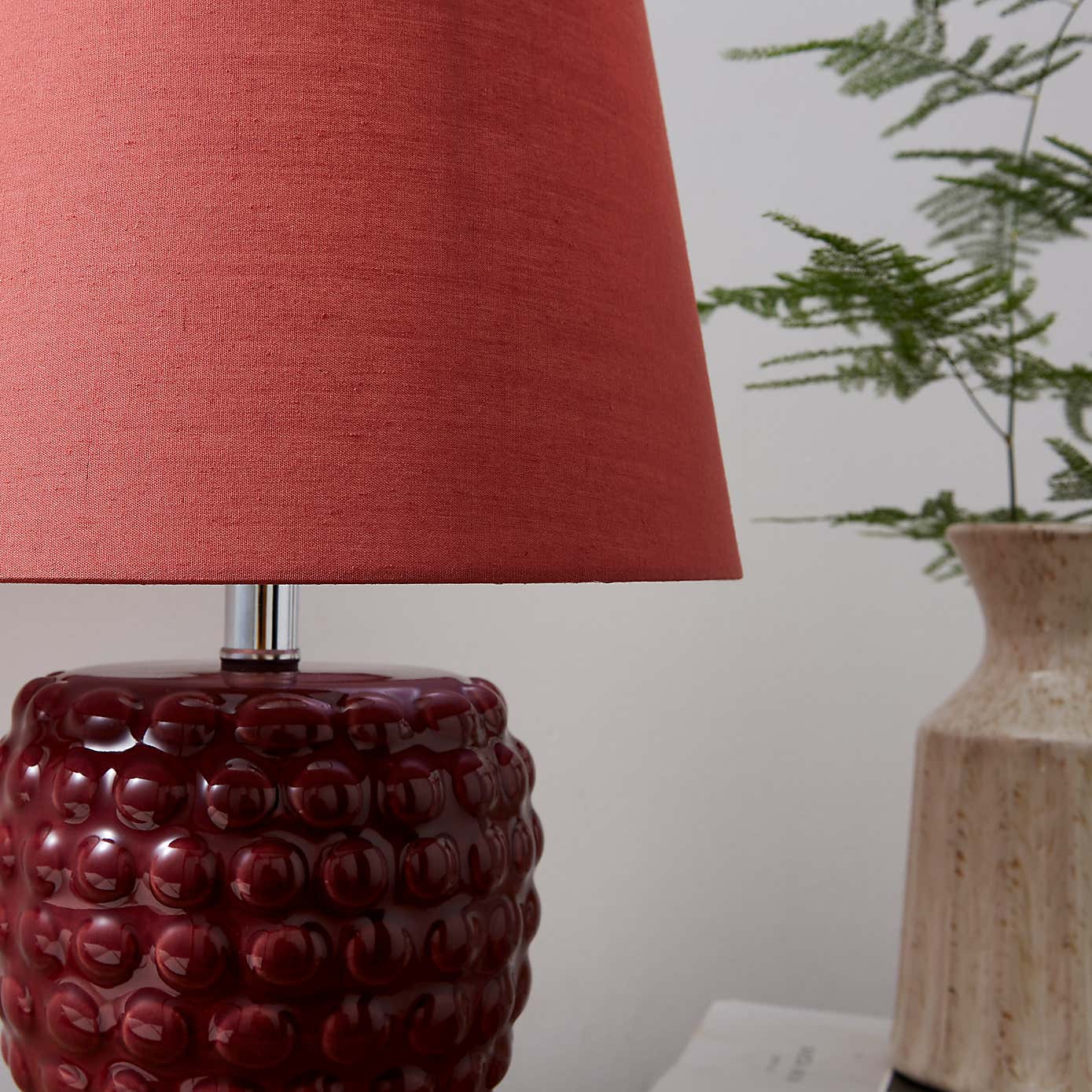 Clemmie Ceramic Table Lamp