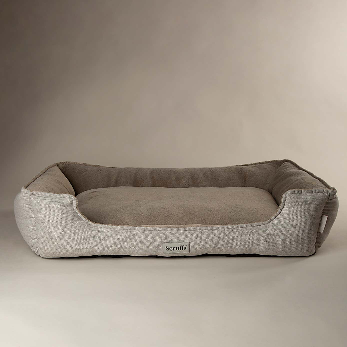 Scruffs Harvard Memory Foam Orthopaedic Box Bed