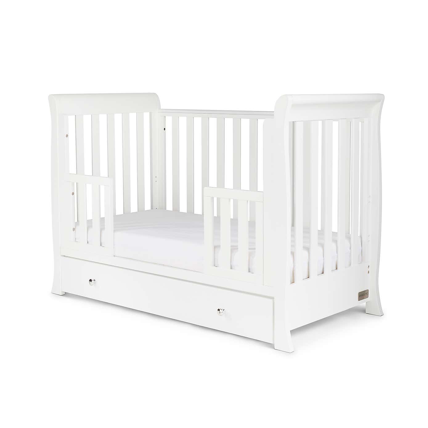 Ickle Bubba Snowdon Mini 3 Piece Nursery Furniture Set