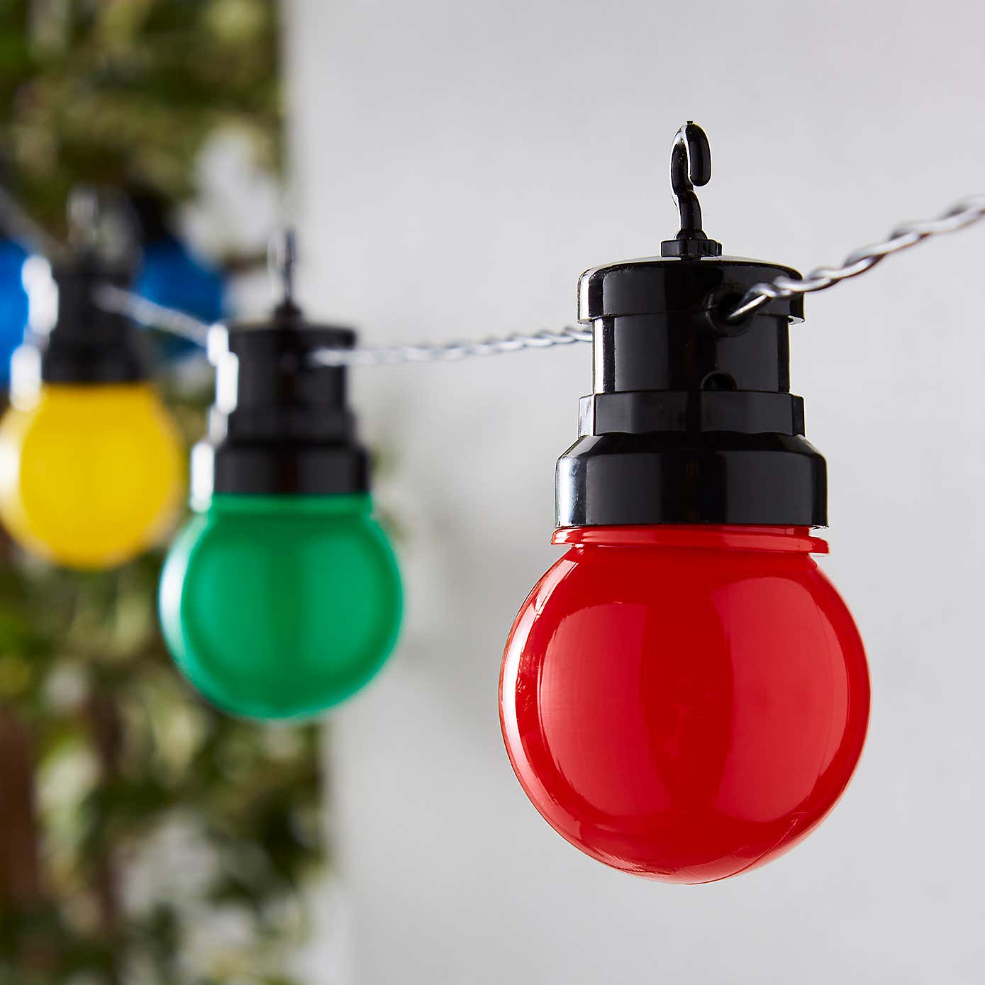 Status Orebro 20 LED Party Light Set