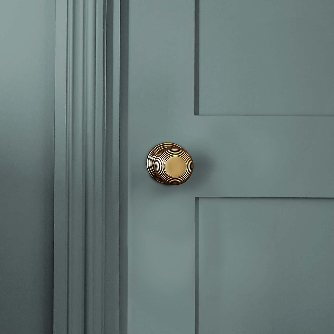 William Morris At Home Cask Blue Eggshell Paint