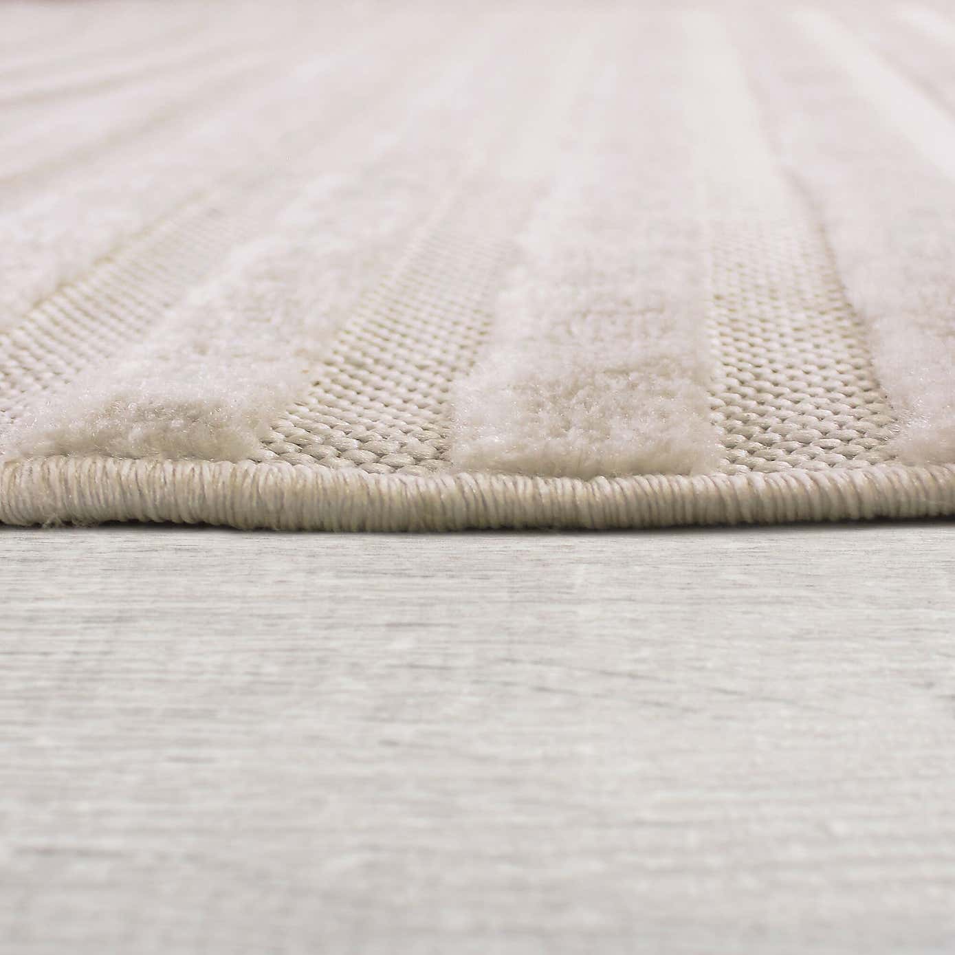 Lune Luxe Abstract Indoor Outdoor Round Rug