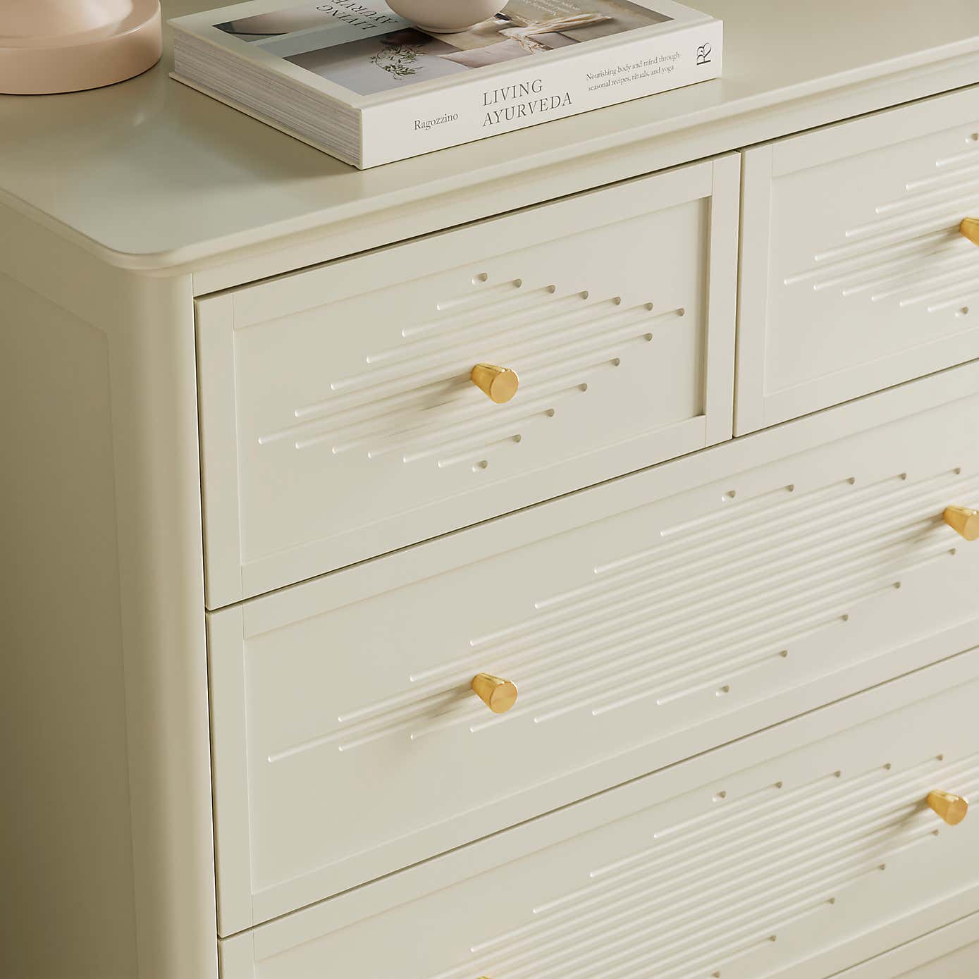 Ottilie 5 Drawer Chest