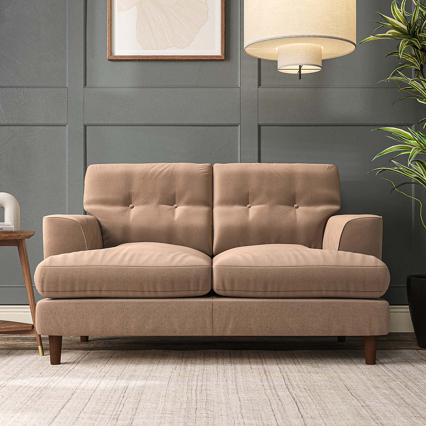 Cooper 2 Seater Sofa