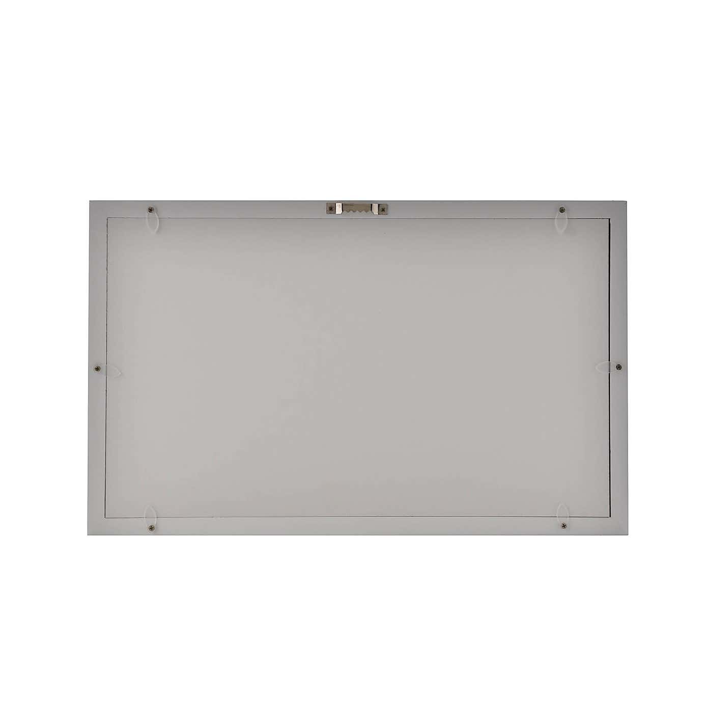 Bambino White Photo Frame & Clay Print