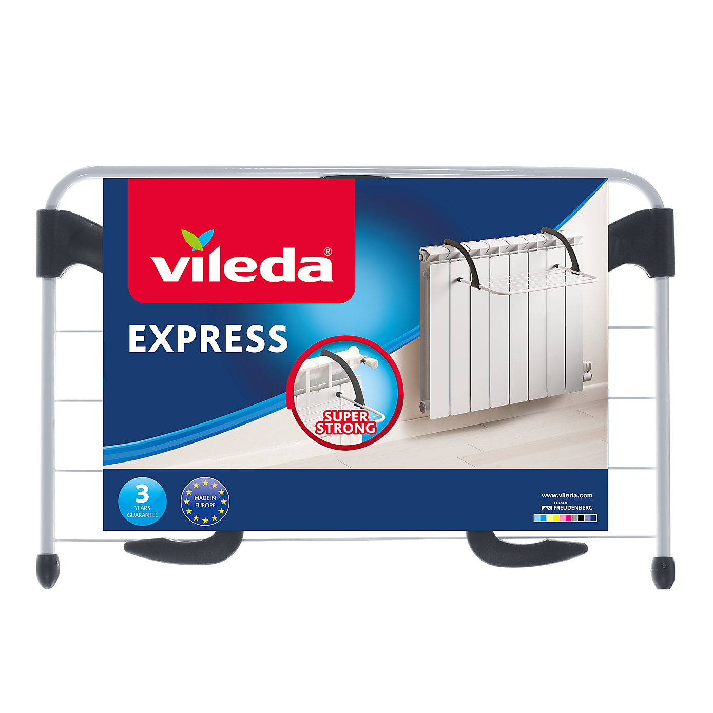 Vileda Express Radiator Indoor Dryer