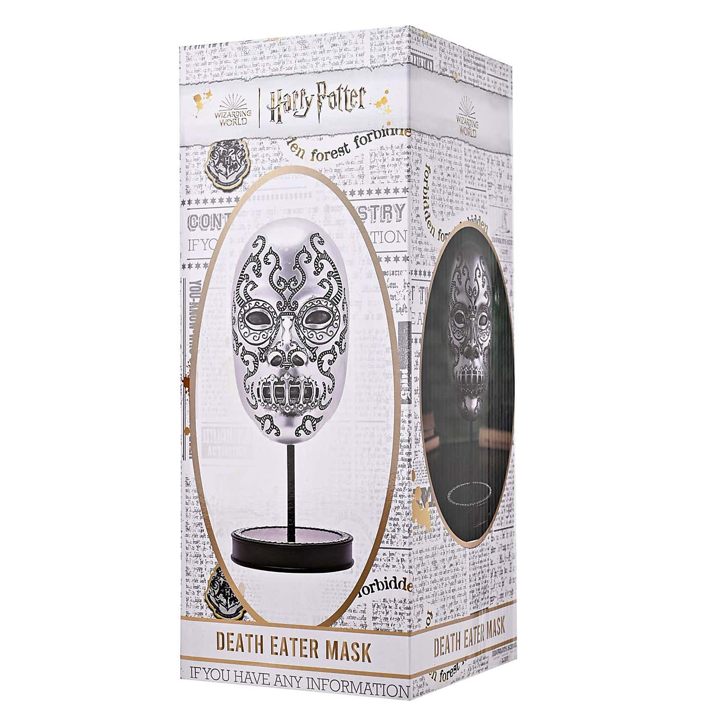 Harry Potter Dark Arts Death Eater Mask Ornament