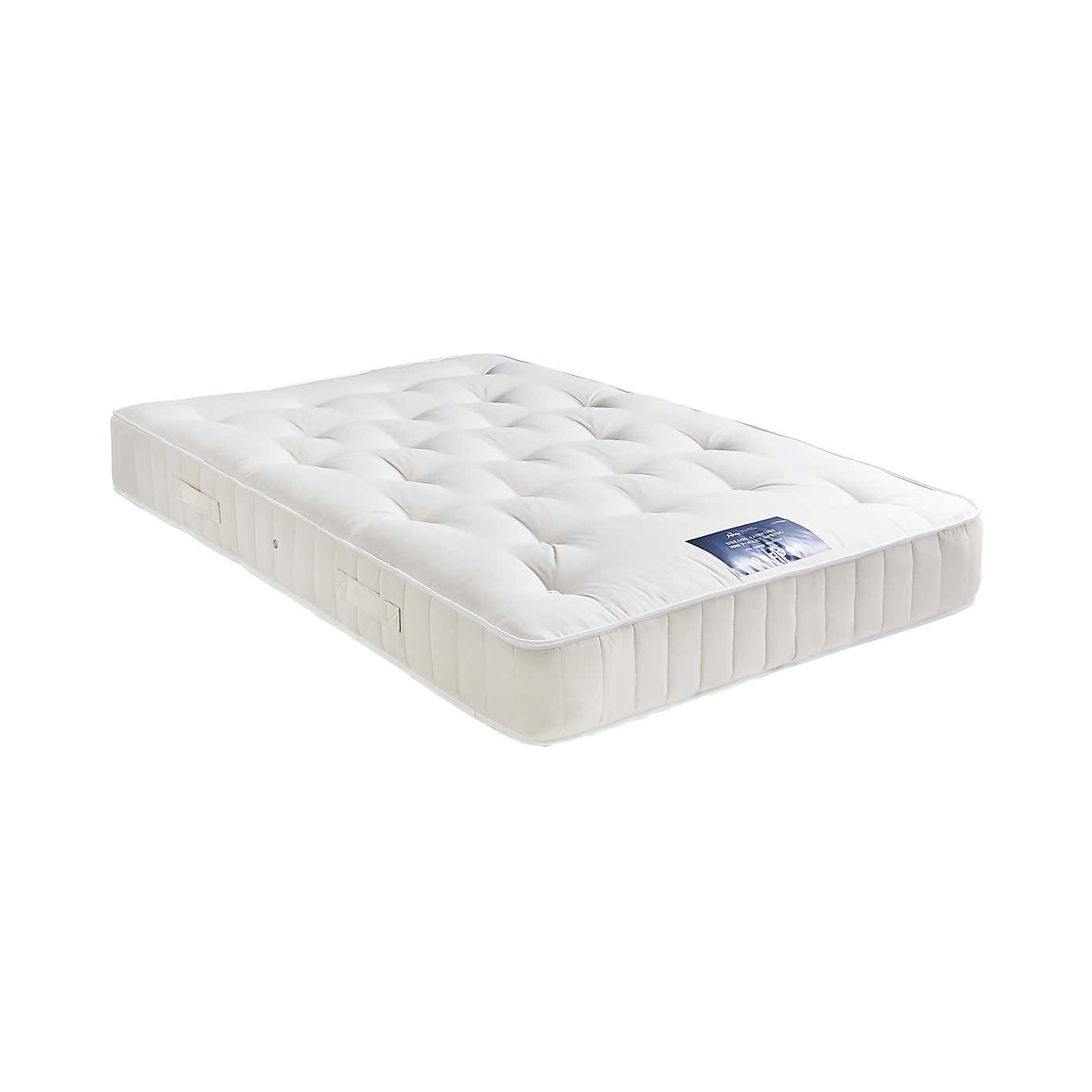 Fogarty Dreamy Comfort Eco Cotton 1000 Pocket Sprung Mattress