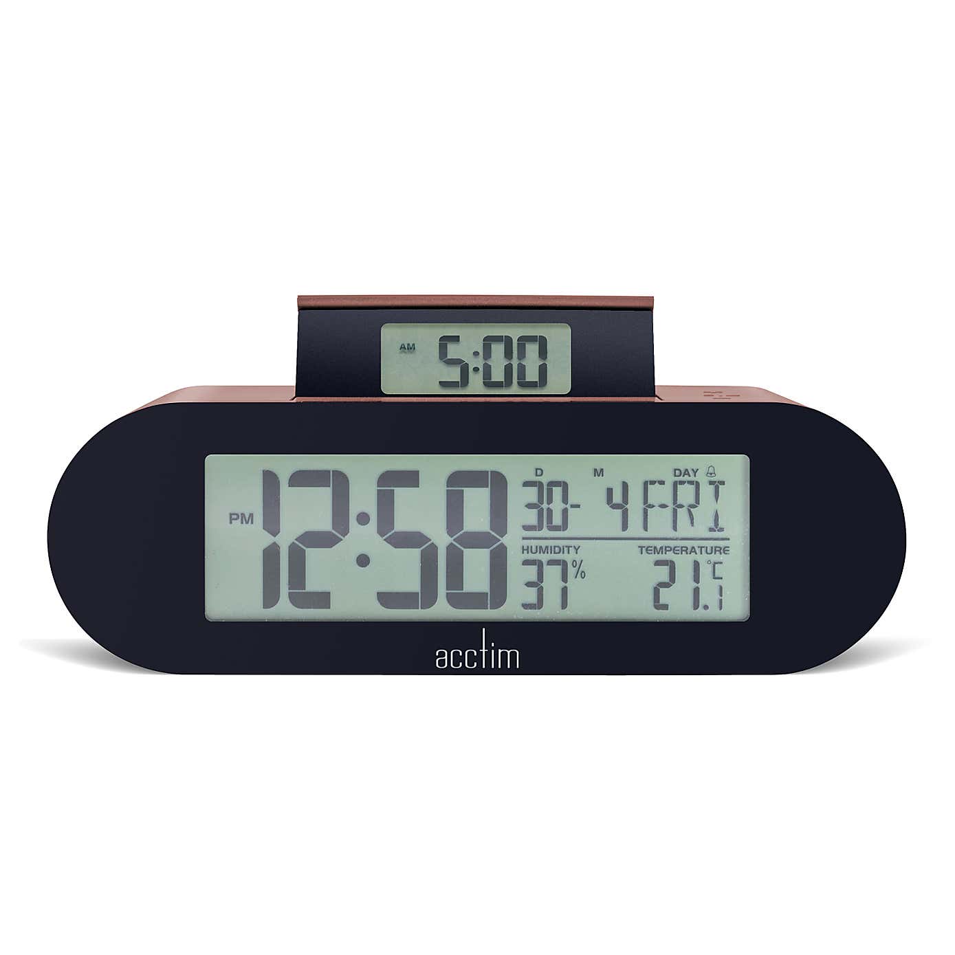 Acctim Kian Alarm Clock