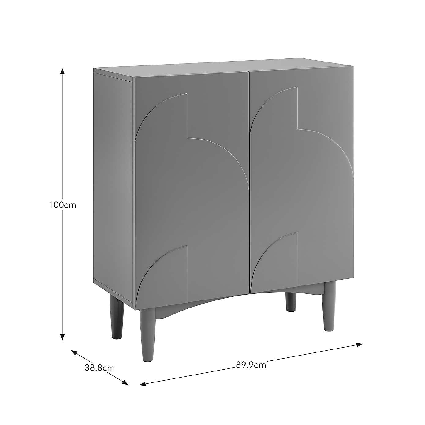 Gia Compact Sideboard
