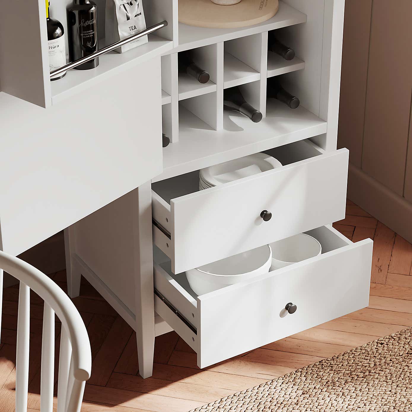 Lynton Compact Kitchen Larder Unit