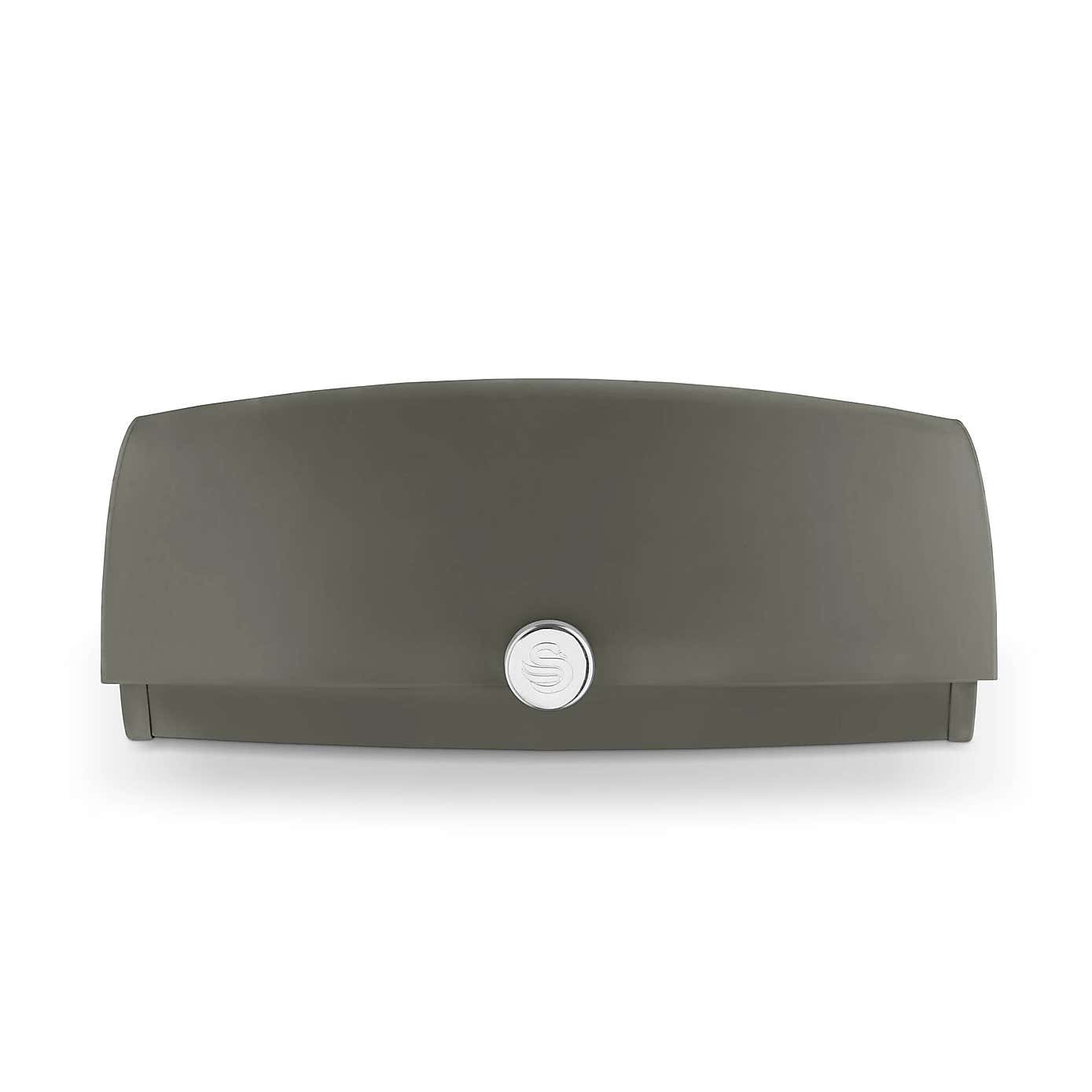 Swan Townhouse Bread Bin