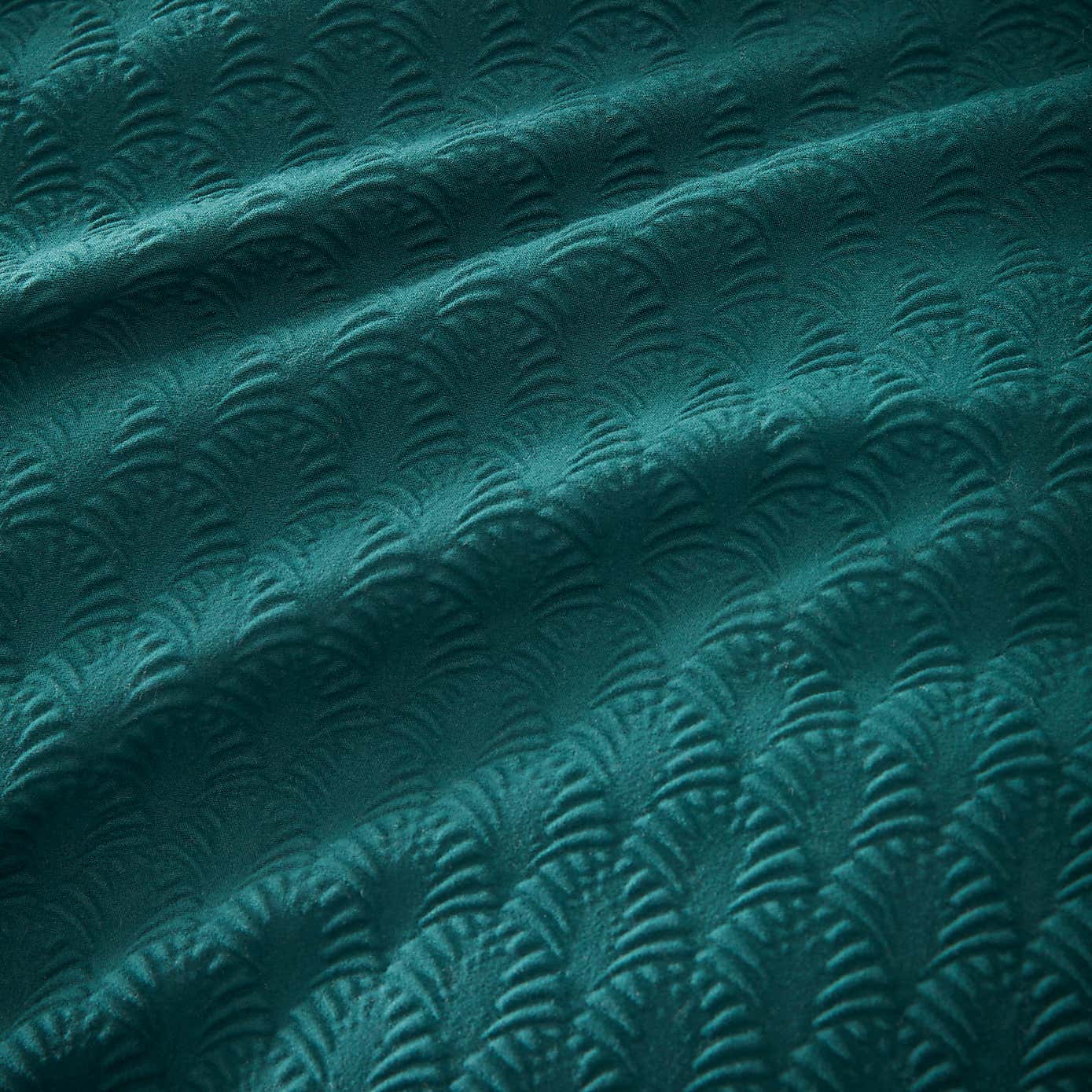 Deco Fan Duvet Cover and Pillowcase Set