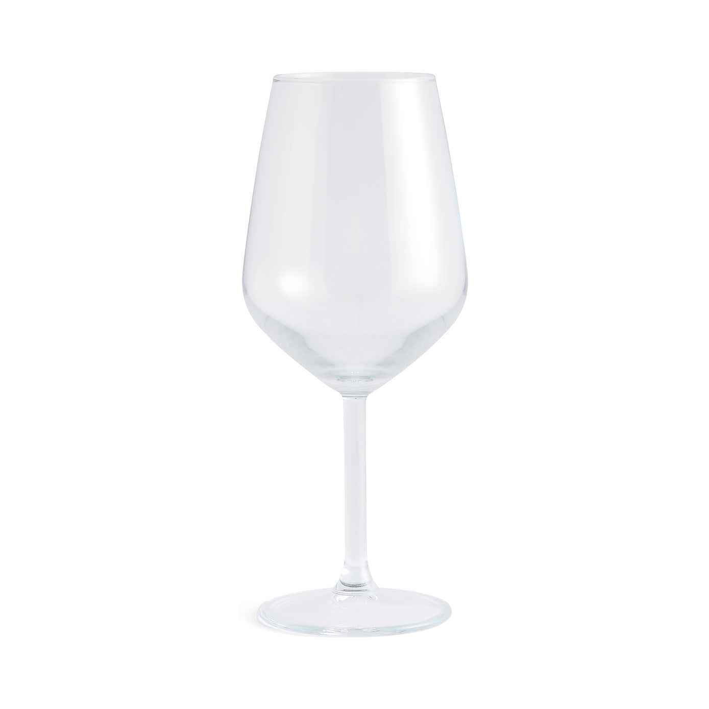 Allegra Red Wine Glass