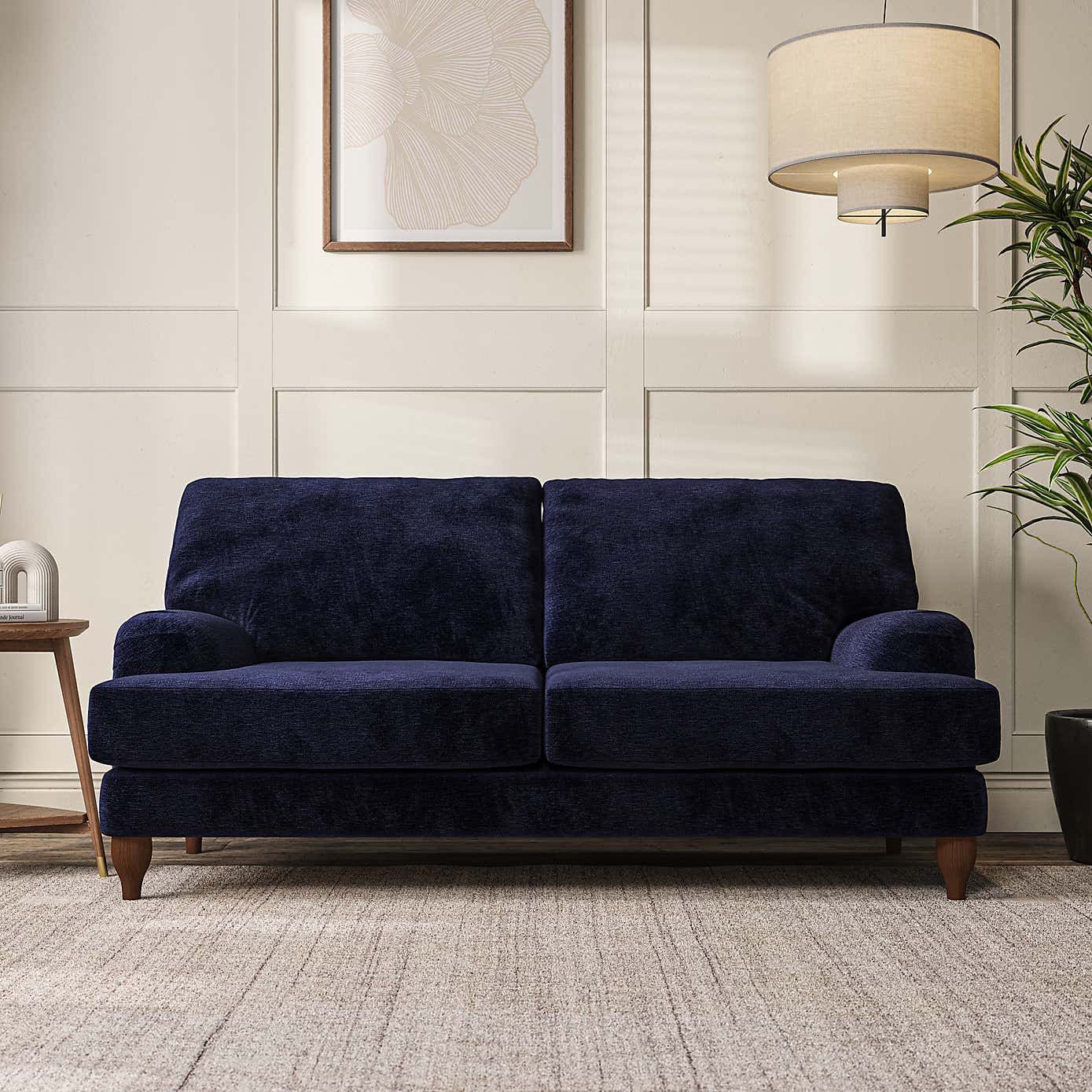 Darwin 3 Seater Sofa
