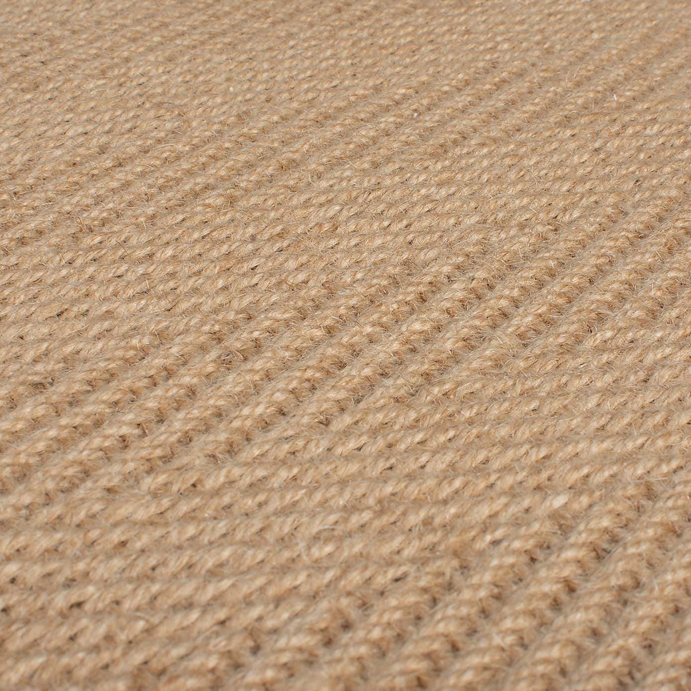 Herringbone Border Rug