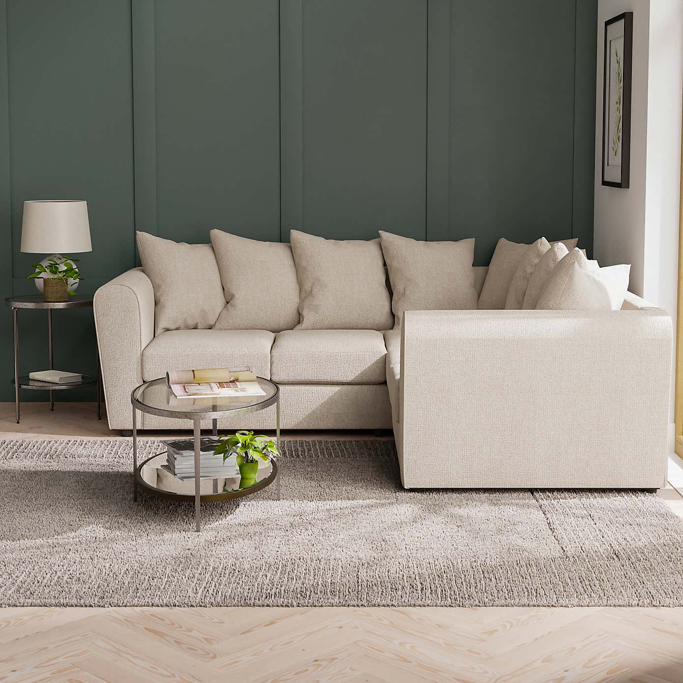 Soft Texture Fabric Sample