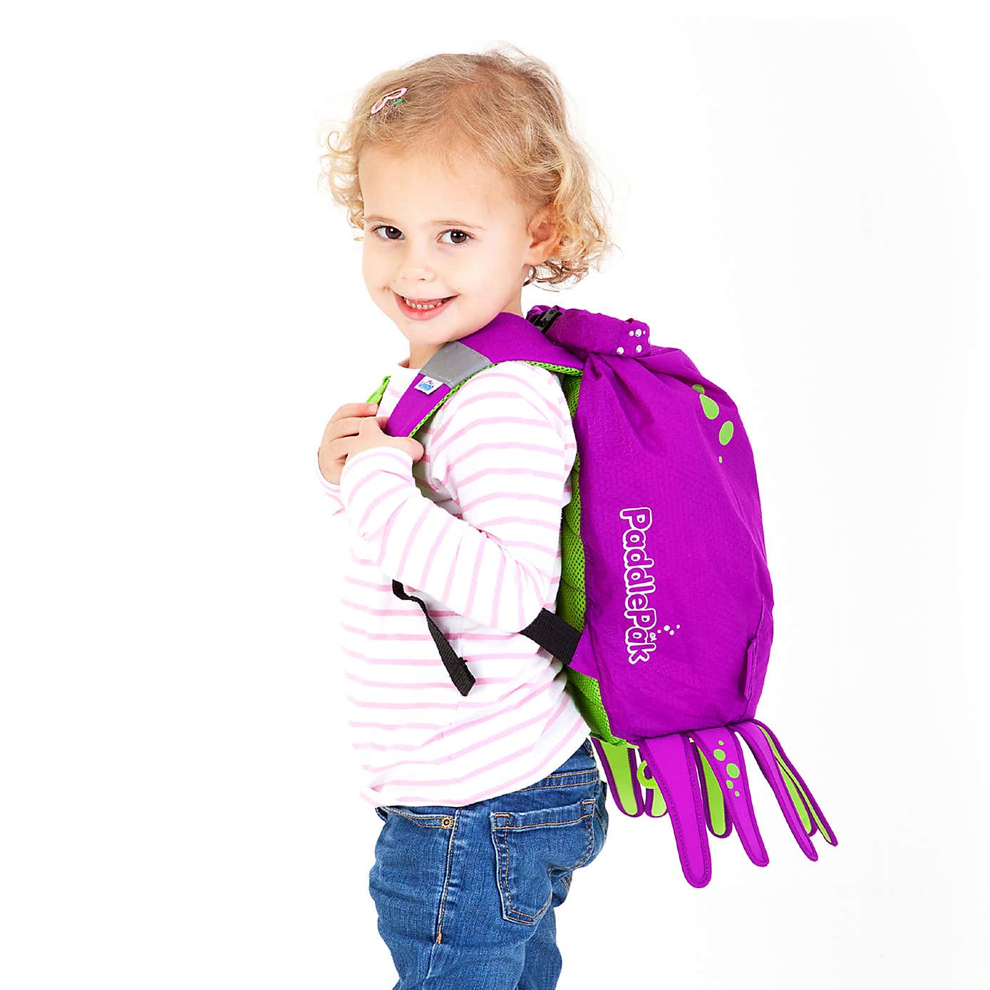 Trunki Paddlepak Inky Kids Water Resistant Backpack
