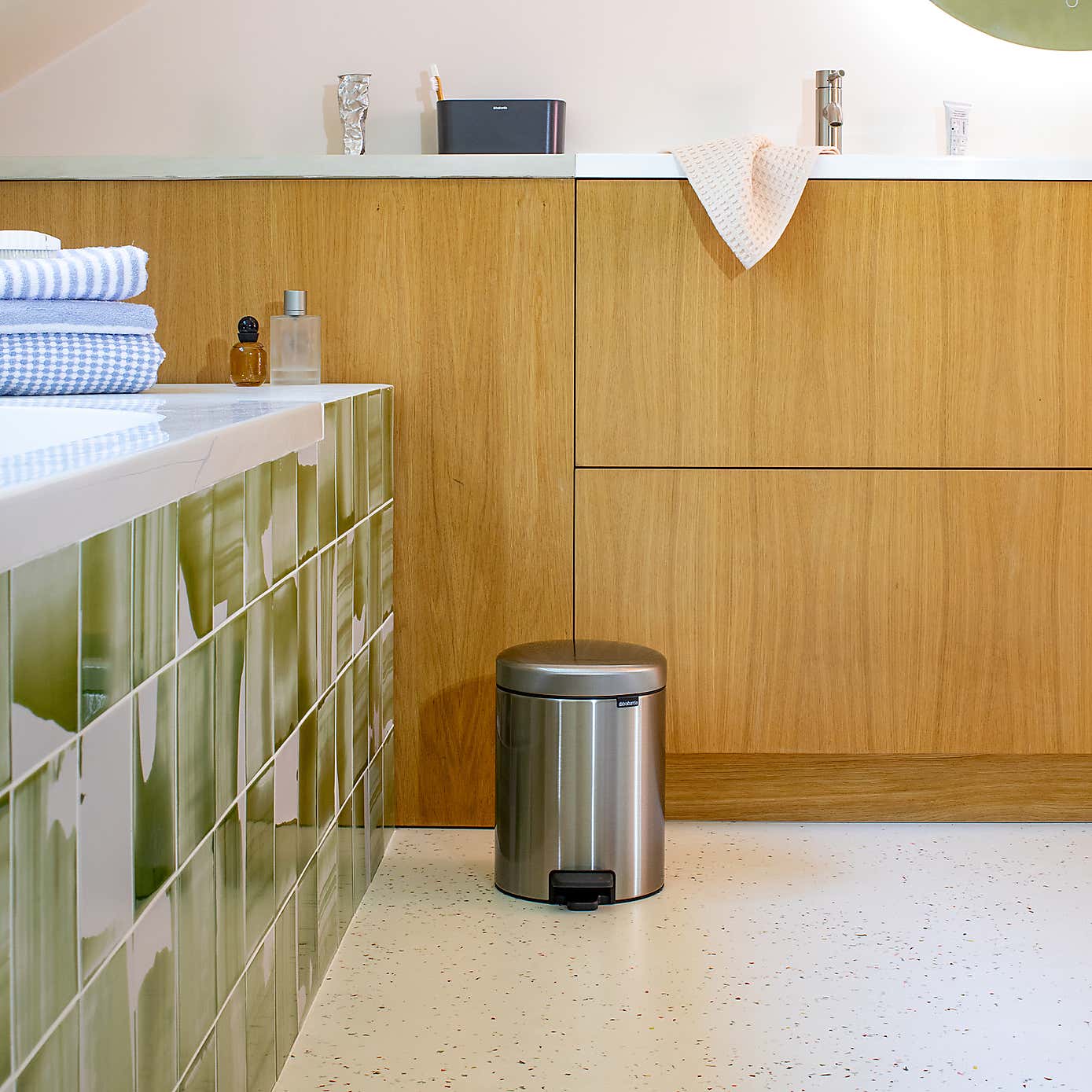 Brabantia NewIcon 5L Pedal Bin