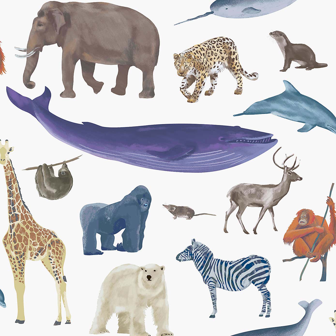 Mammals Wallpaper