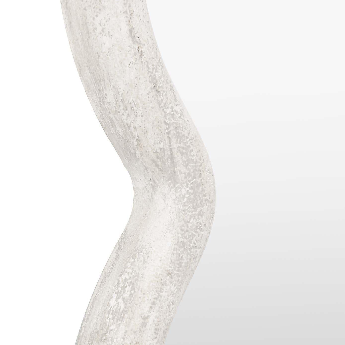 Arber Wavy Rectangle Wall Mirror