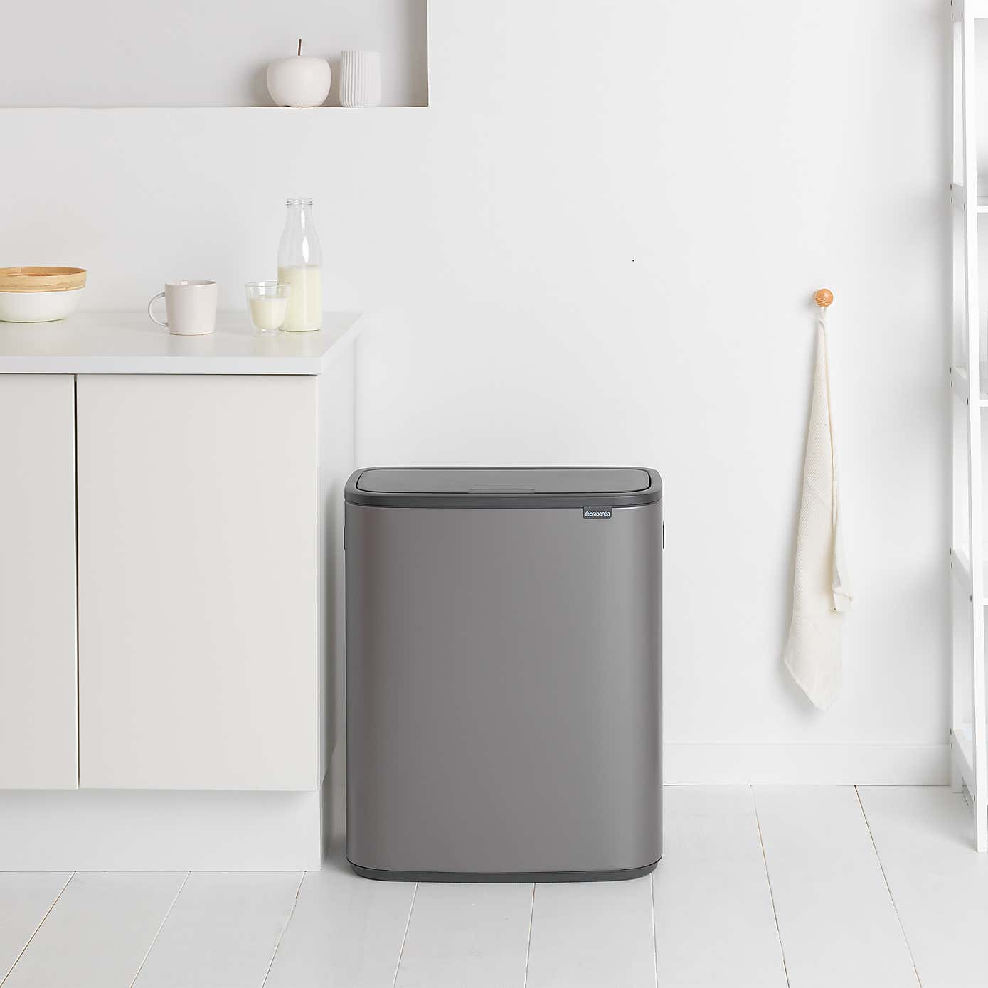 Brabantia Bo 60L Touch Bin
