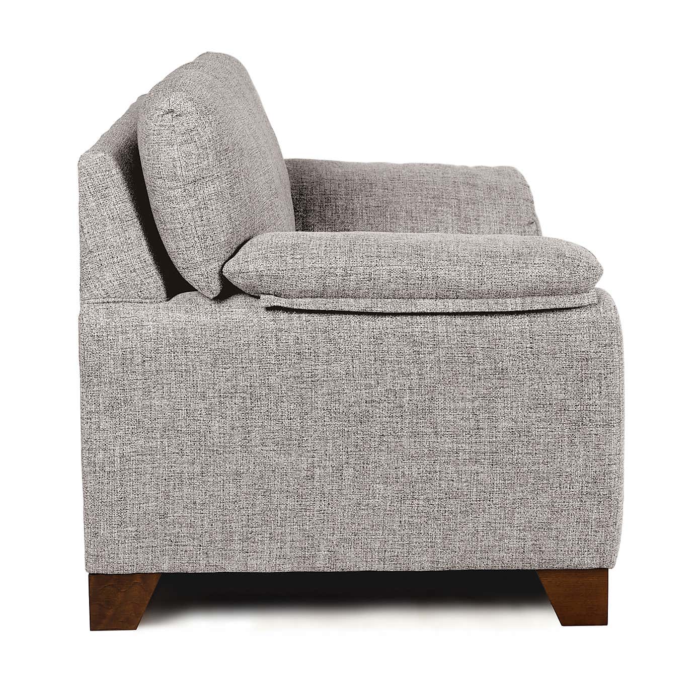Meyer Tonal Weave Armchair