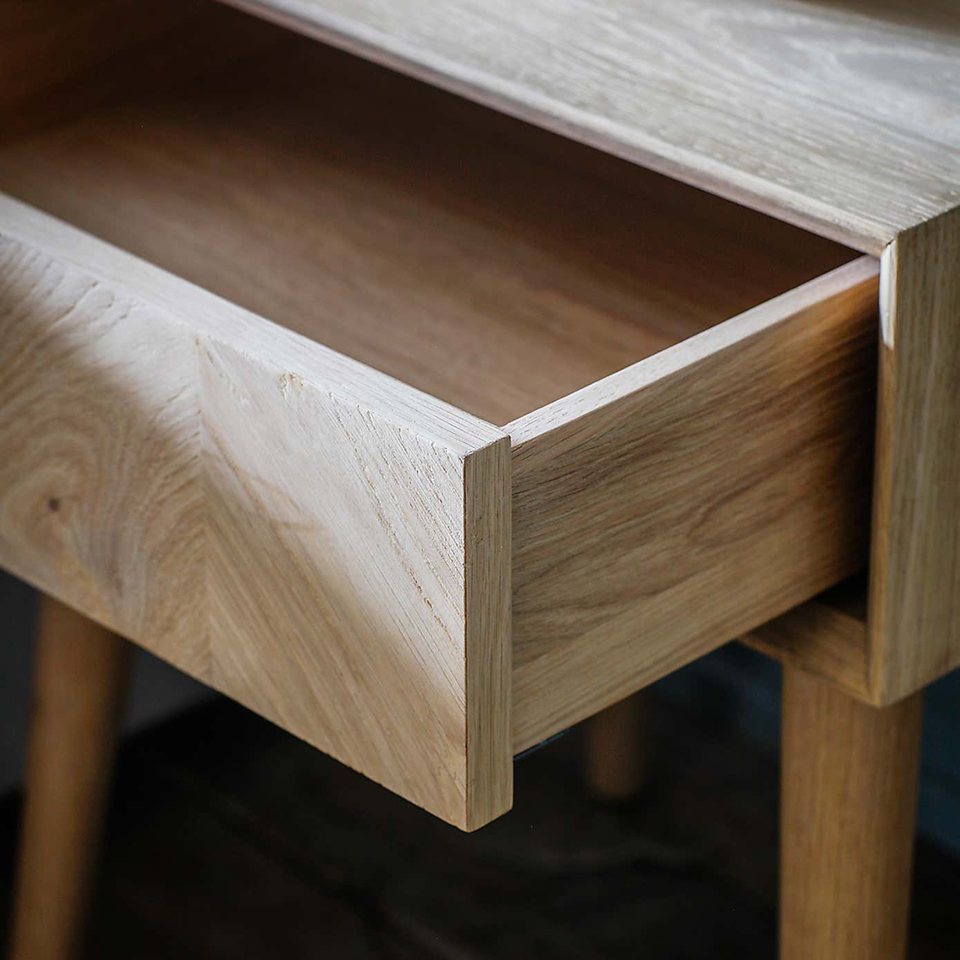 Return - Manila Side Table