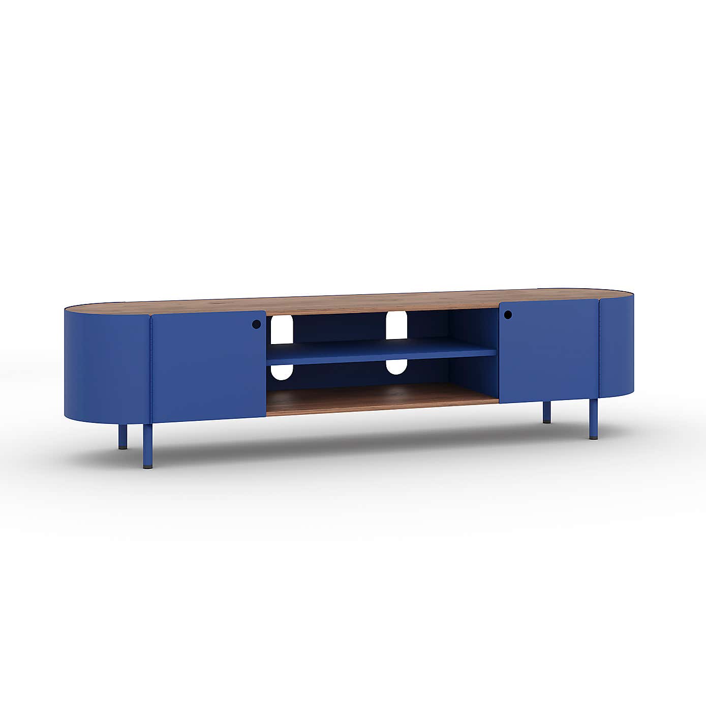 Elements Griffin Extra Wide TV Unit for TVs up to 80"