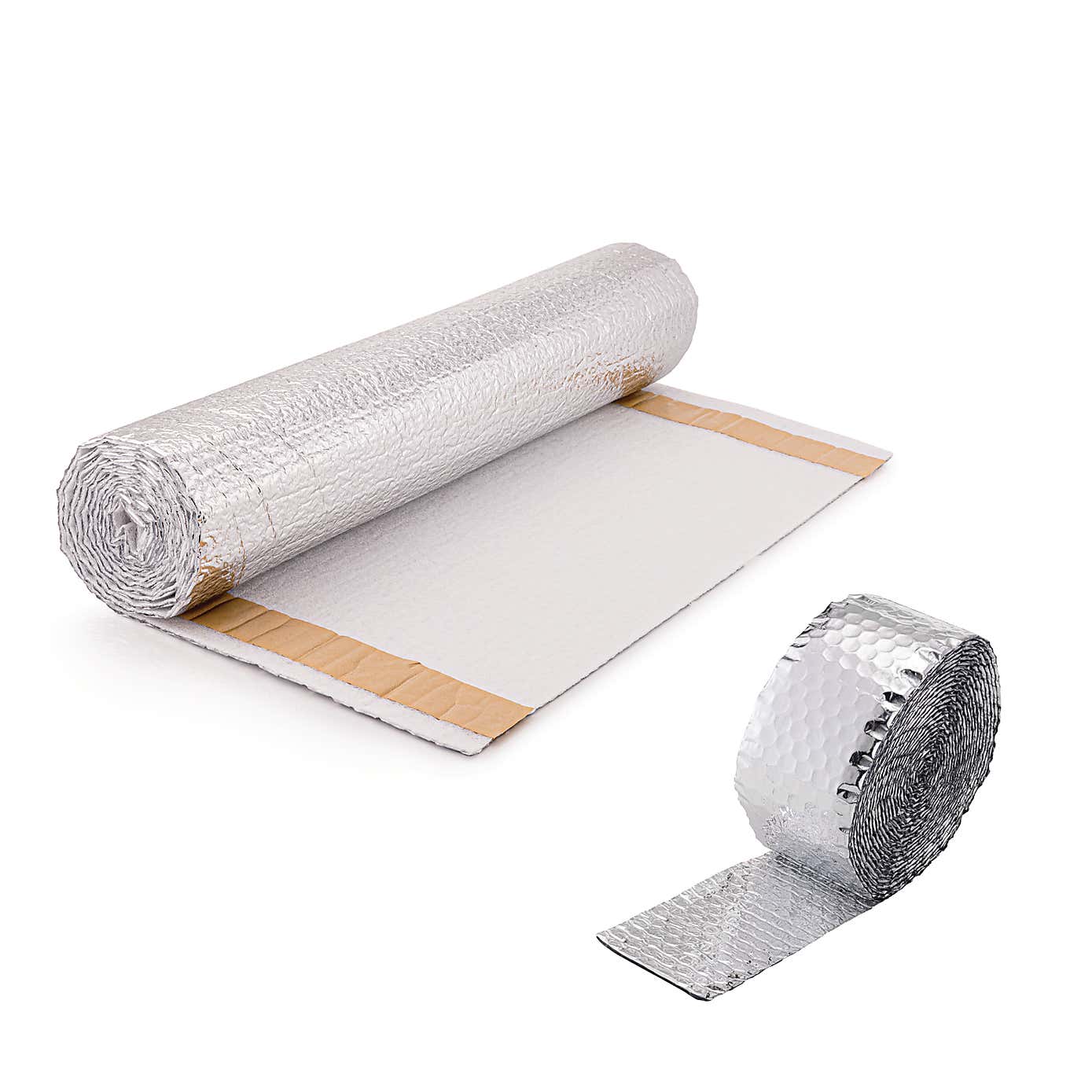 SuperFOIL Radiator and Pipe Insulation Set