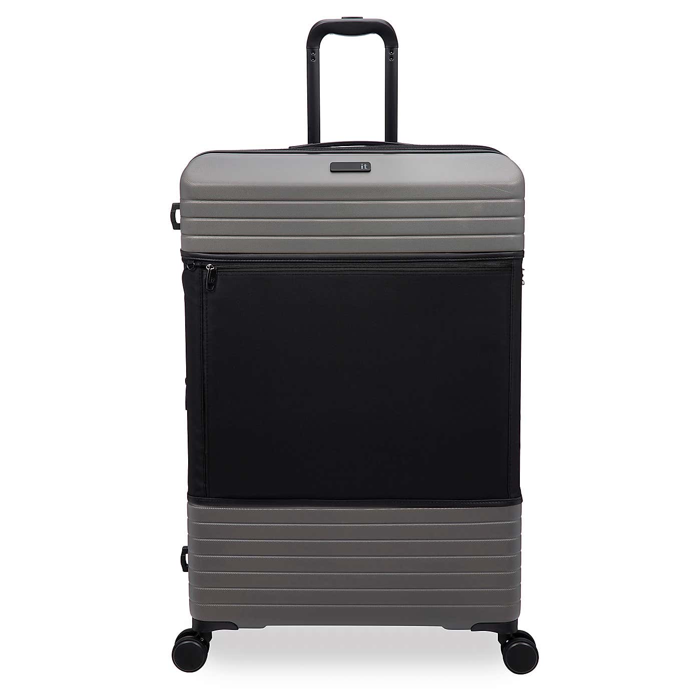 IT Luggage Attuned Hard Shell Suitcase