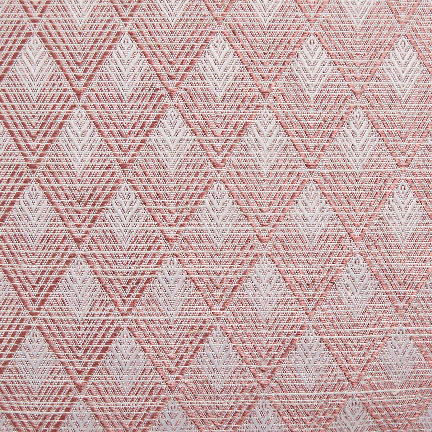 Deco Geo Rose Cushion Cover