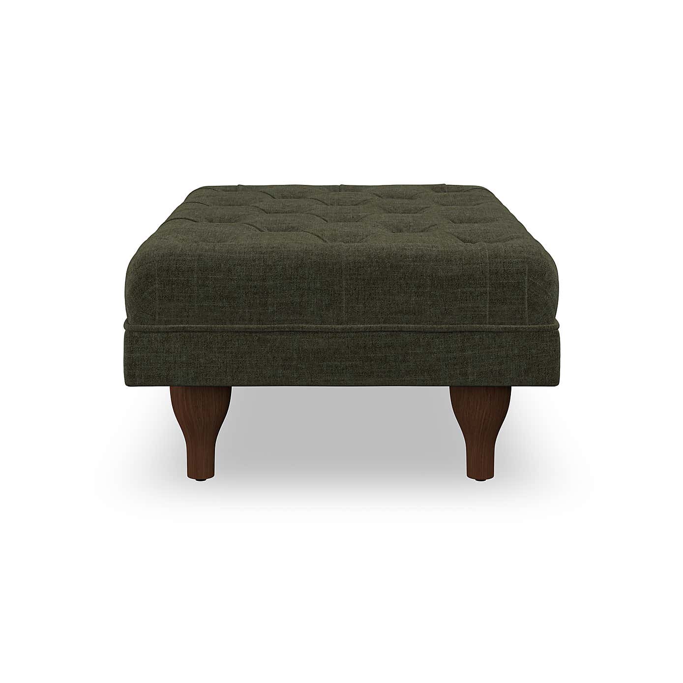 Warwick Footstool