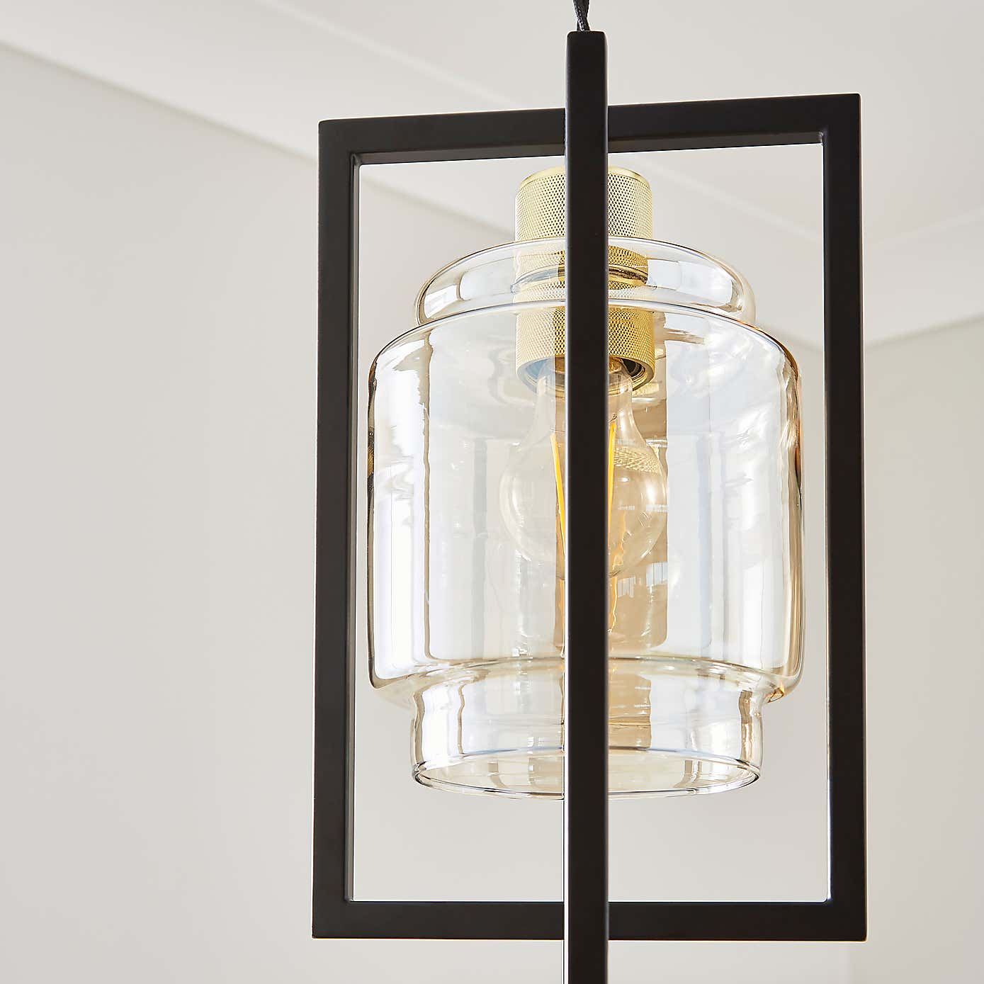 Seattle Industrial Pendant Light