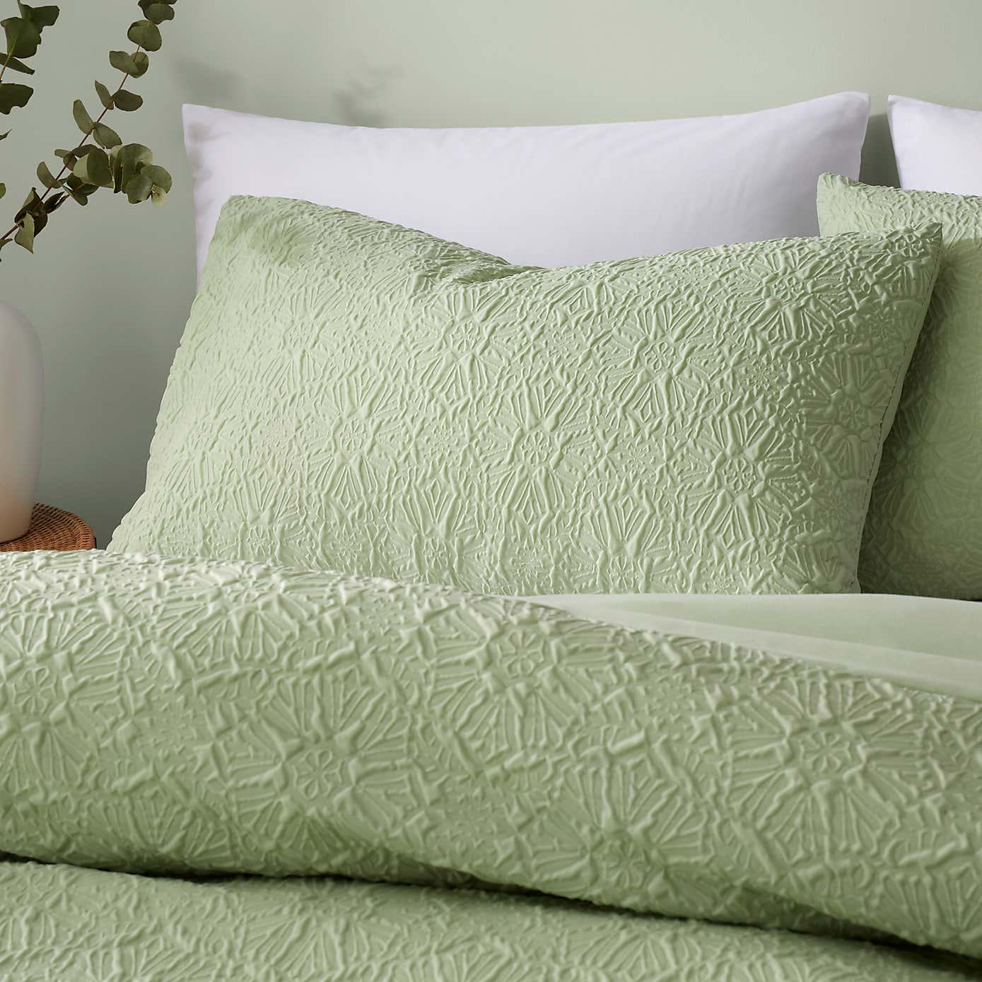 Polperro Duvet Cover & Pillowcase Set