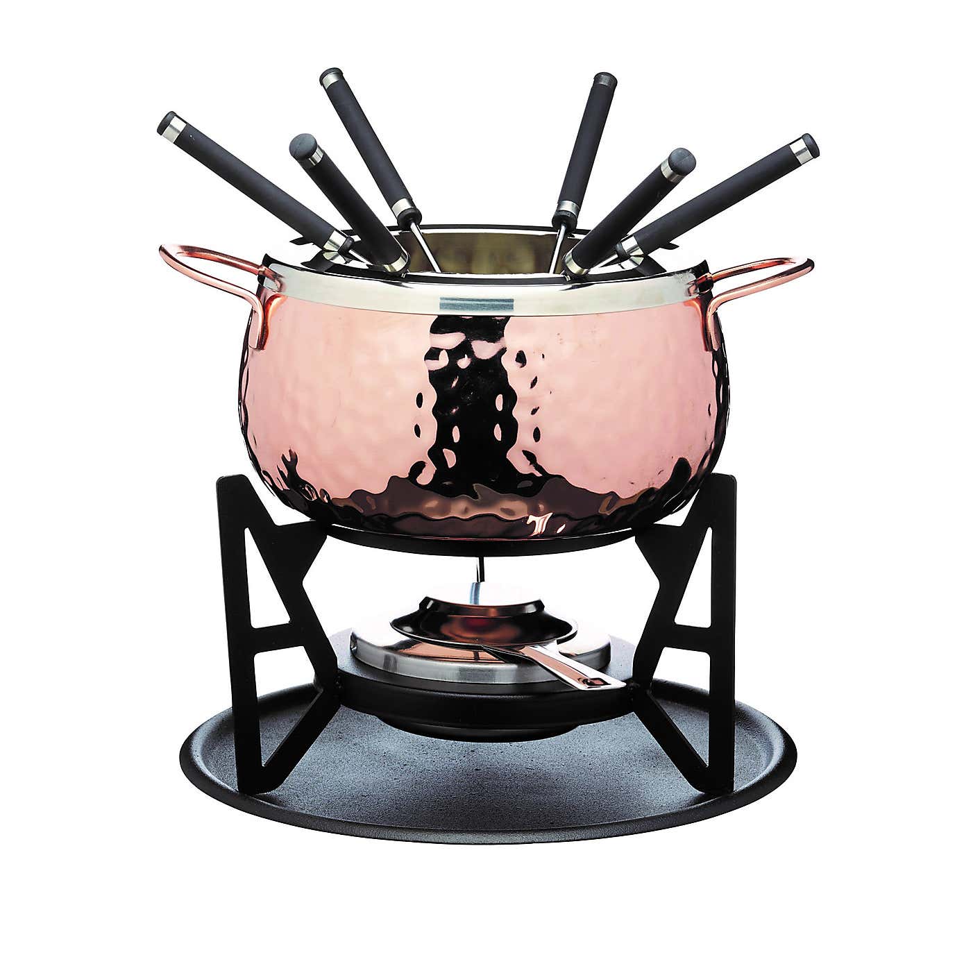 Artesà Finish Fondue Set
