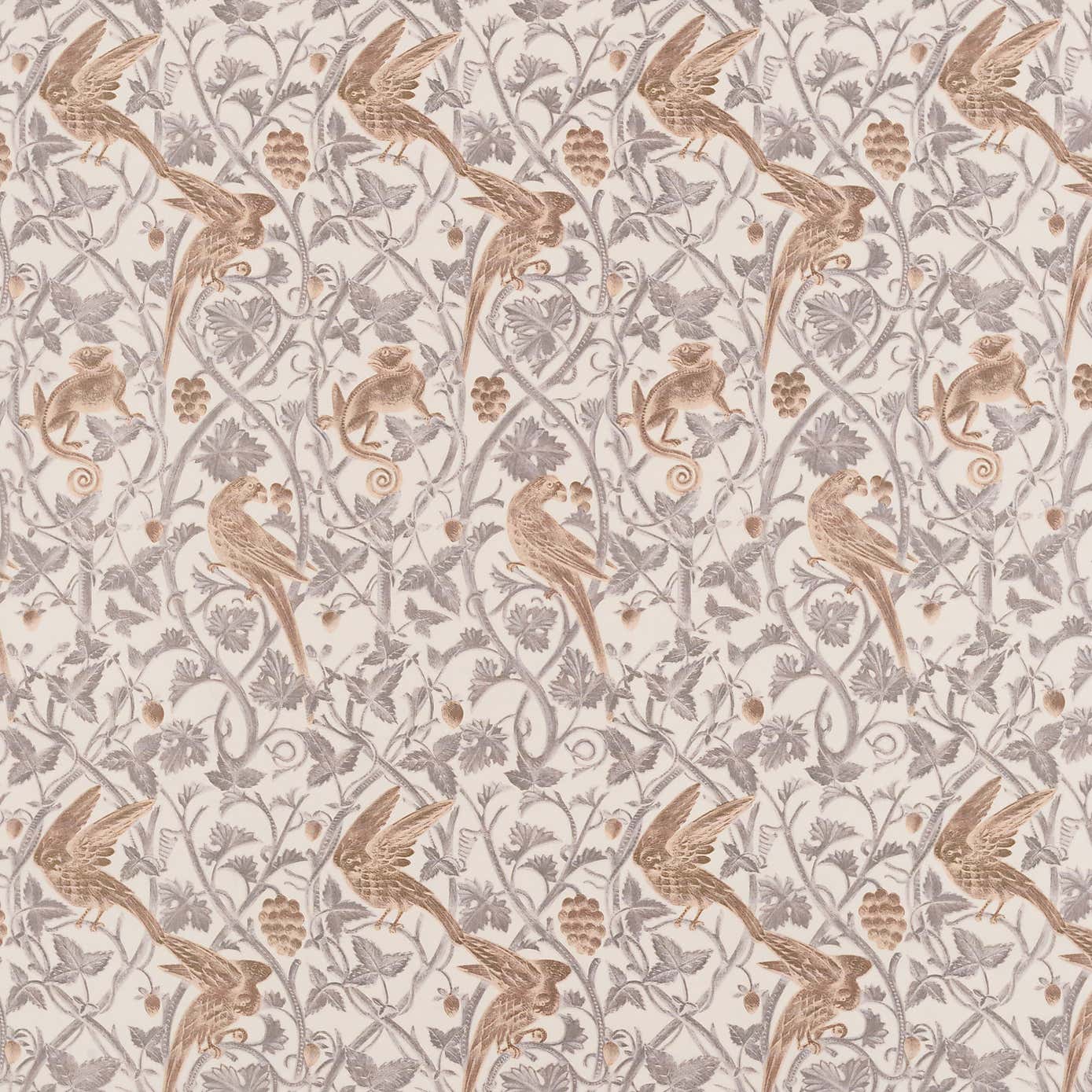 By the Metre Romanesque Natural PVC