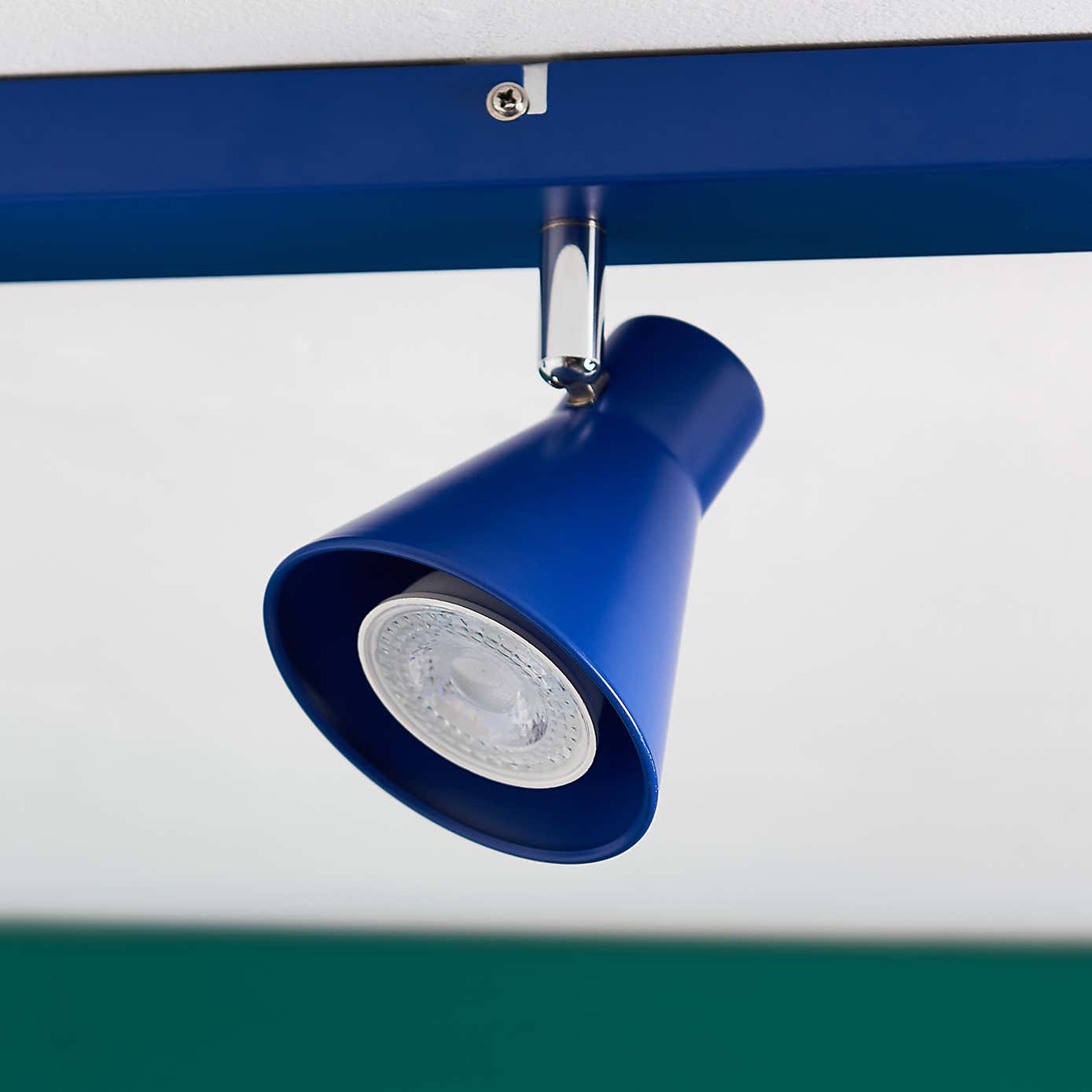 Elements Briggs 4 Light Adjustable Spotlight