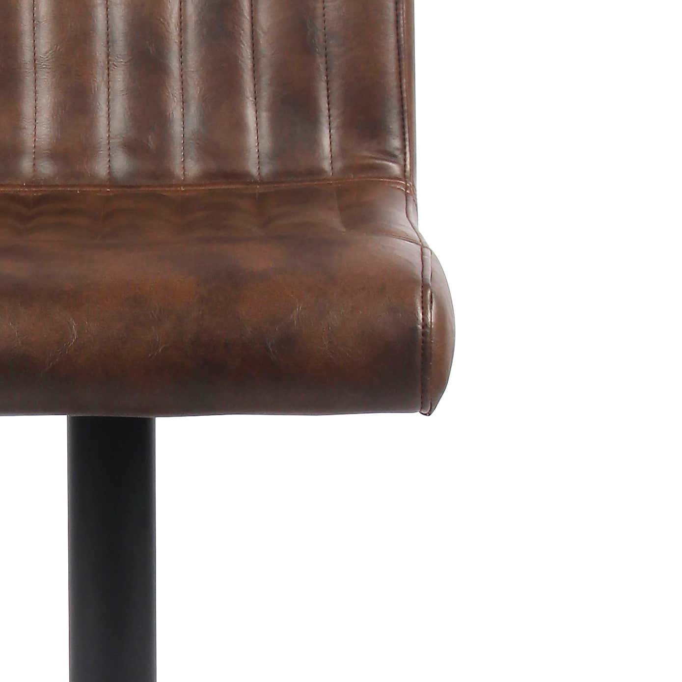 Felix PU Leather Bar Stool