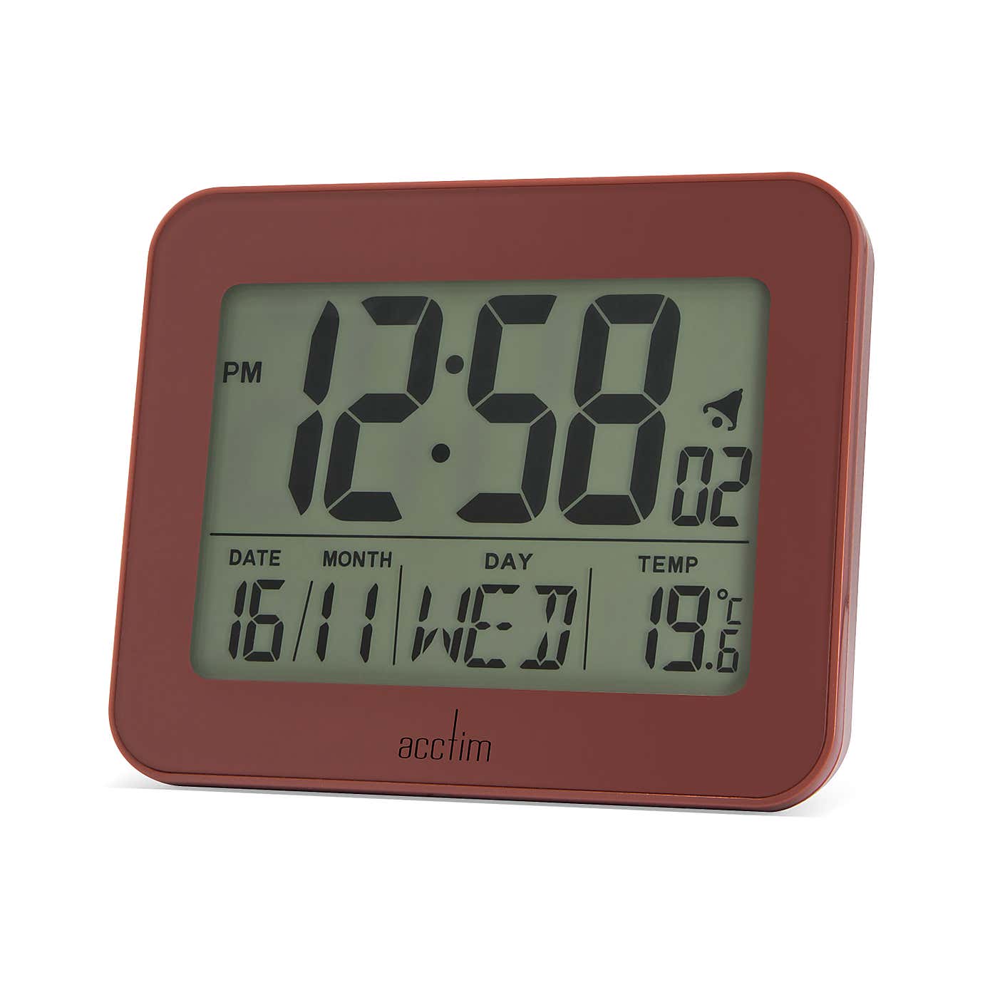 Acctim Otto Digital Alarm Clock