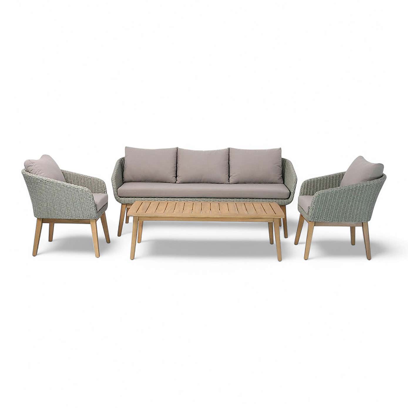 A.Mir Sol 5 Seater Outdoor Lounge Set