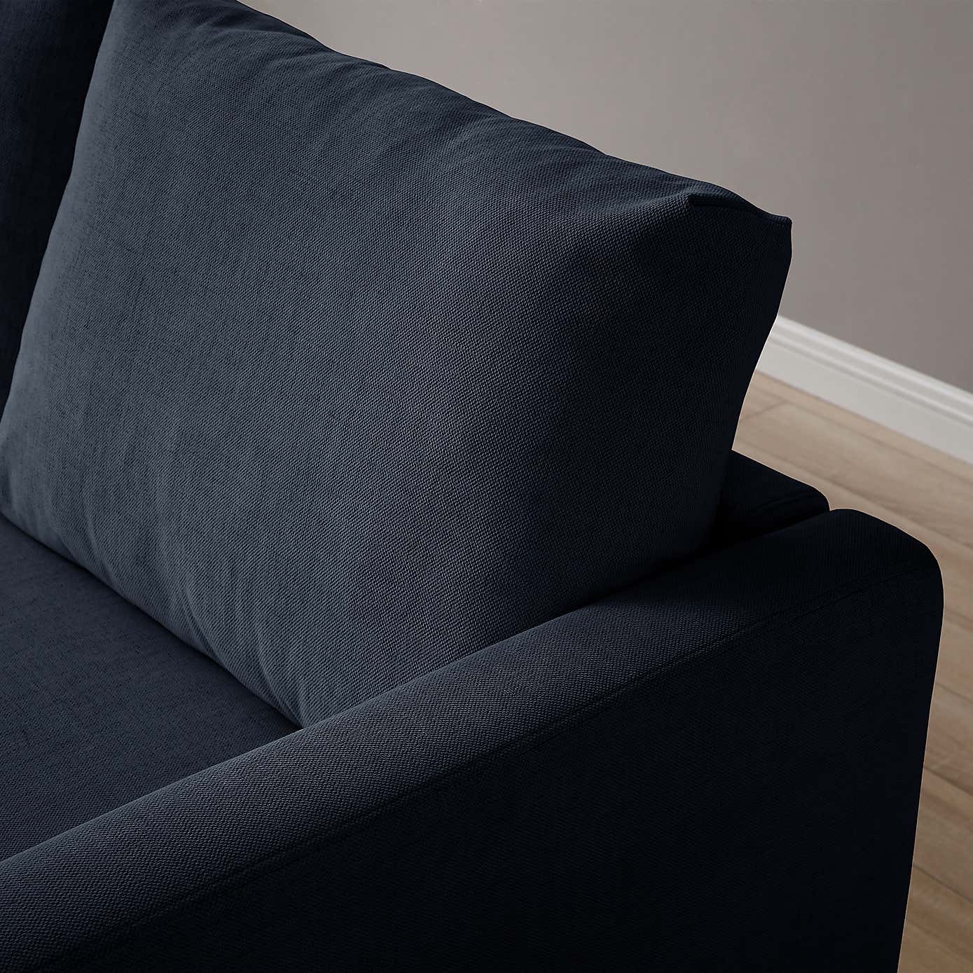 Miller Corner Double Sofa Bed