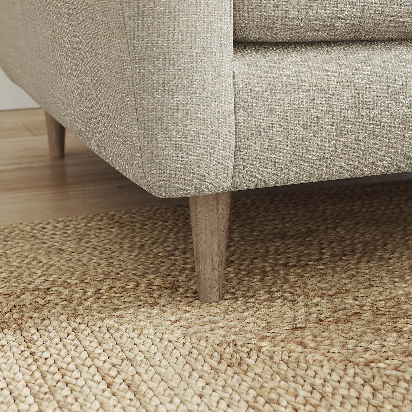 Tonal Weave Fabric Swatch