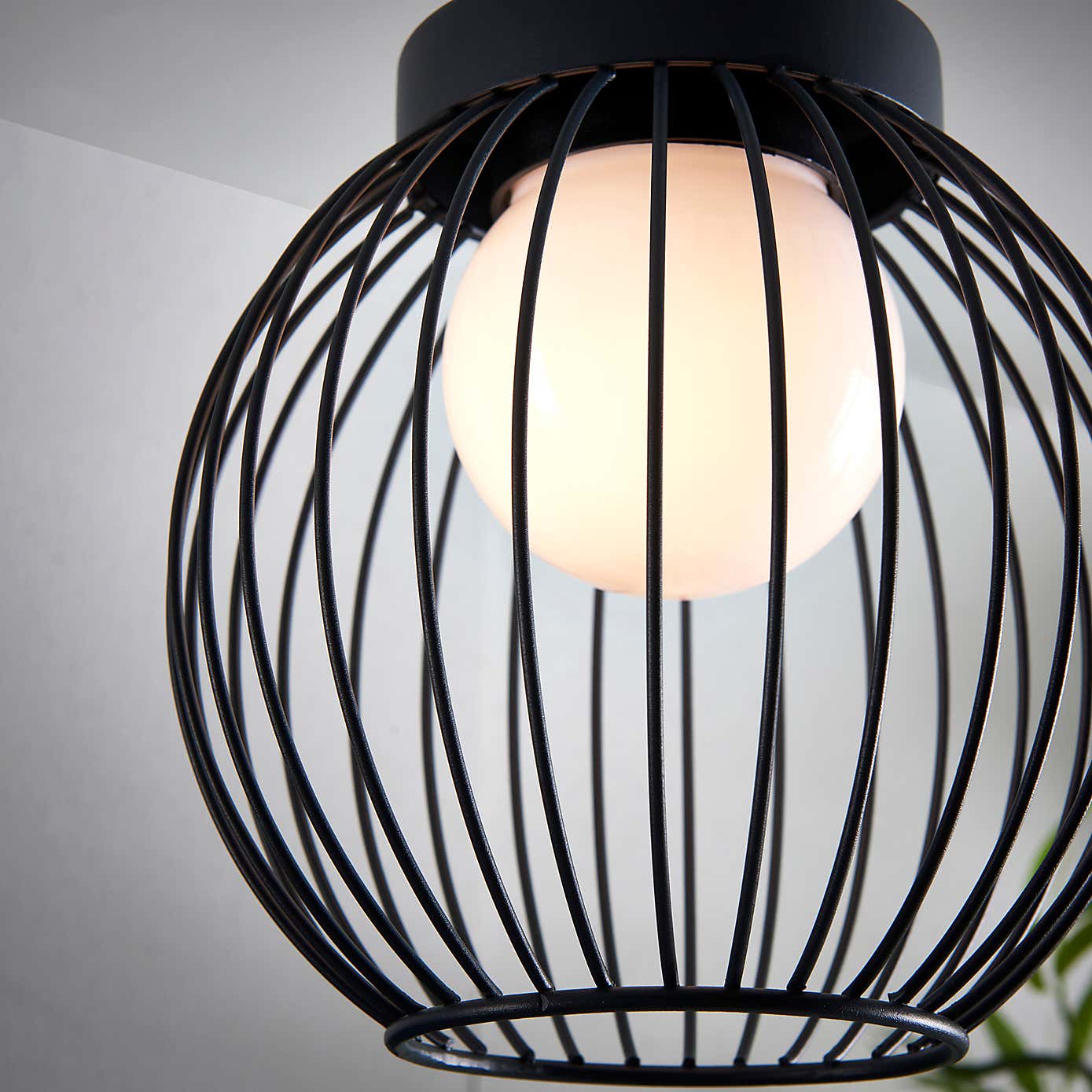 Lanesra Outdoor Ceiling Pendant